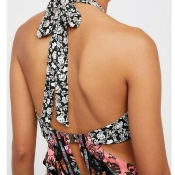 NWT Free People California Love Maxi Dress - Picture 2 of 6